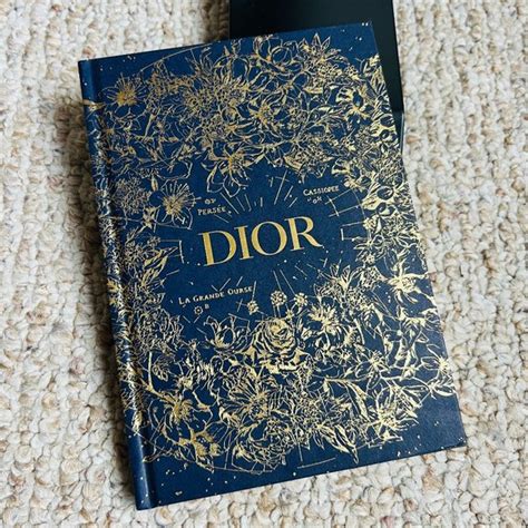 dior notebook cover|dior notebook price.